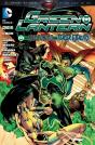 Green Lantern Núm. 14 - Preview