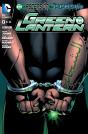 Green Lantern Núm. 15 - Preview