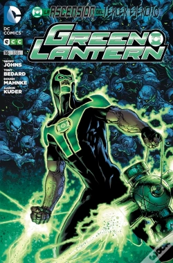 Capa do artigo Green Lantern Núm. 16