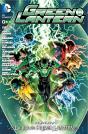 Green Lantern Núm. 17 - Preview