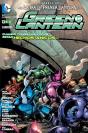 Green Lantern Núm. 19 - Preview