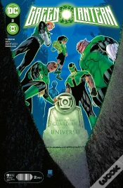 Capa do artigo Green Lantern Num. 2/ 111