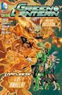 Green Lantern Núm. 21 - Preview