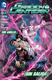 Capa do artigo Green Lantern Núm. 22