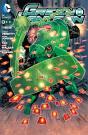 Green Lantern Núm. 25 - Preview