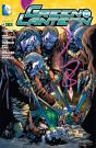 Green Lantern Núm. 26 - Preview