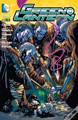 Capa do artigo Green Lantern Núm. 26