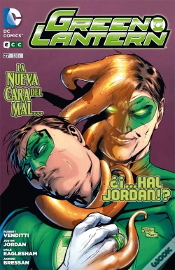 Capa do artigo Green Lantern Núm. 27