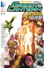 Green Lantern Núm. 28 - Preview