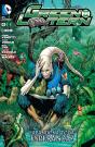 Green Lantern Núm. 29 - Preview