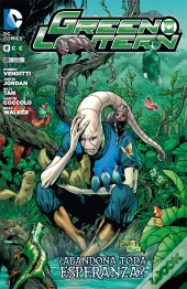 Green Lantern Núm. 29