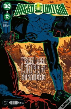 Capa do artigo Green Lantern Num. 3/ 112