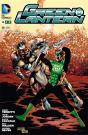 Green Lantern Núm. 30 - Preview