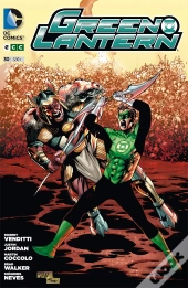 Green Lantern Núm. 30