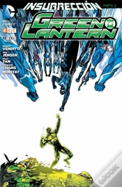 Capa do artigo Green Lantern Núm. 32