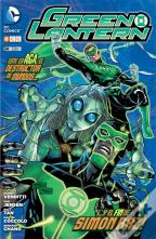 Green Lantern Núm. 34