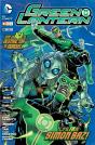 Green Lantern Núm. 34 - Preview