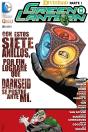 Green Lantern Núm. 35 - Preview