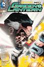 Green Lantern Núm. 37 - Preview