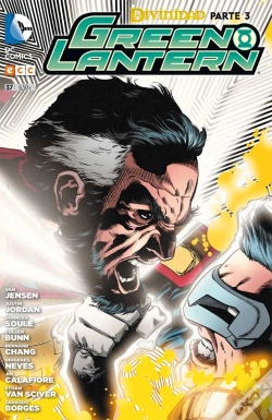 Capa do artigo Green Lantern Núm. 37