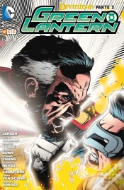 Capa do artigo Green Lantern Núm. 37