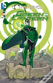 Capa do artigo Green Lantern Núm. 42