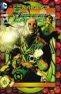 Green Lantern Núm. 43 - Preview