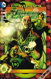 Capa do artigo Green Lantern Núm. 43