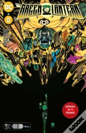 Capa do artigo Green Lantern Num. 5/ 114