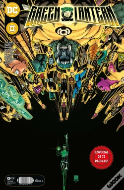Capa do artigo Green Lantern Num. 5/ 114