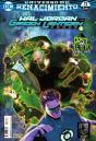 Green Lantern Núm. 66/11 (Renacimiento) - Preview