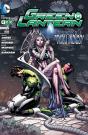 Green Lantern Núm. 7 - Preview