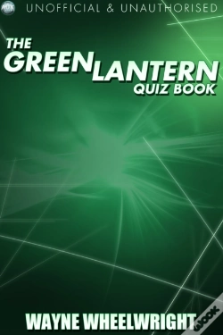 Capa do artigo Green Lantern Quiz Book