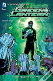 Capa do artigo Green Lantern