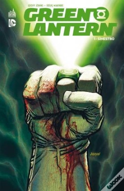 Capa do artigo Green Lantern T.1 ; Sinestro