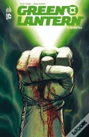 Capa do artigo Green Lantern T.1 ; Sinestro