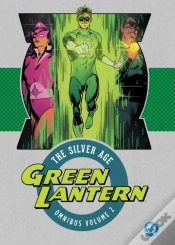 Capa do artigo Green Lantern: The Silver Age Omnibus Vol. 2