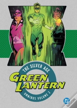 Capa do artigo Green Lantern: The Silver Age Omnibus Vol. 2