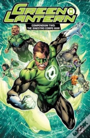 Capa do artigo Green Lantern: The Sinestro Corps War Compendium