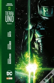 Capa do artigo Green Lantern: Tierra Uno Vol. 01