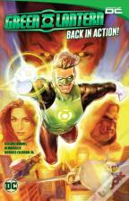 Green Lantern Vol. 1: Back In Action