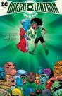 Green Lantern Vol 1: Invictus - Preview