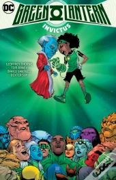 Green Lantern Vol 1: Invictus