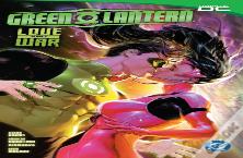 Green Lantern Vol. 2: Love And War