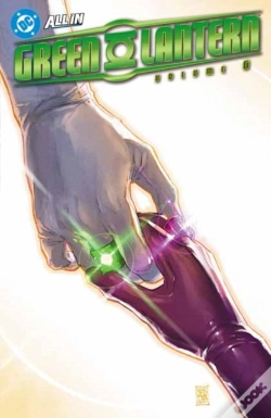 Capa do artigo Green Lantern Vol. 6: With This Ring