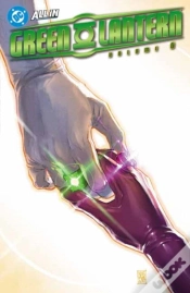 Capa do artigo Green Lantern Vol. 6: With This Ring