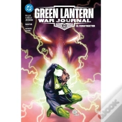 Capa do artigo Green Lantern War Journal 02: El Constructor