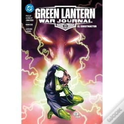 Capa do artigo Green Lantern War Journal 02: El Constructor