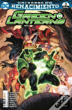 Green Lanterns Núm. 03 (Renacimiento)