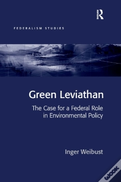 Capa do artigo Green Leviathan
